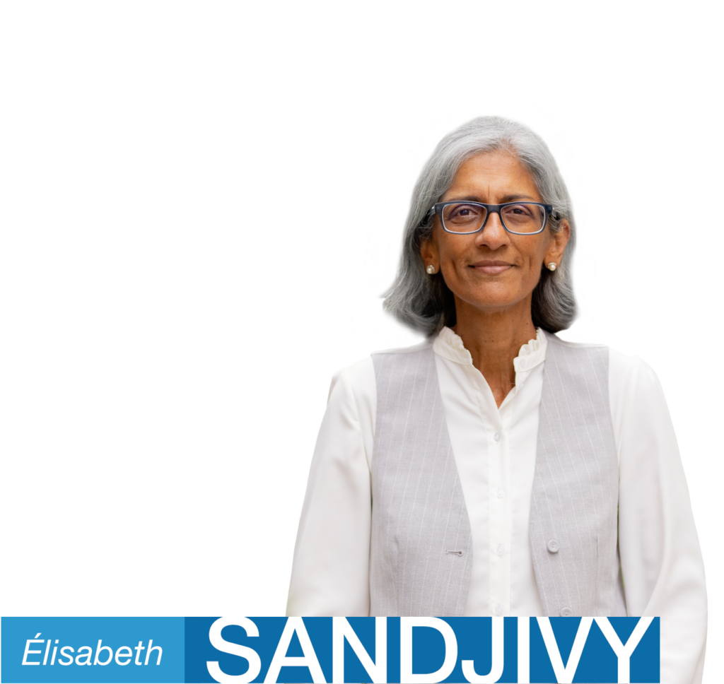 Elisabeth Sandjivy Municipales 2026 Neauphle le Chateau