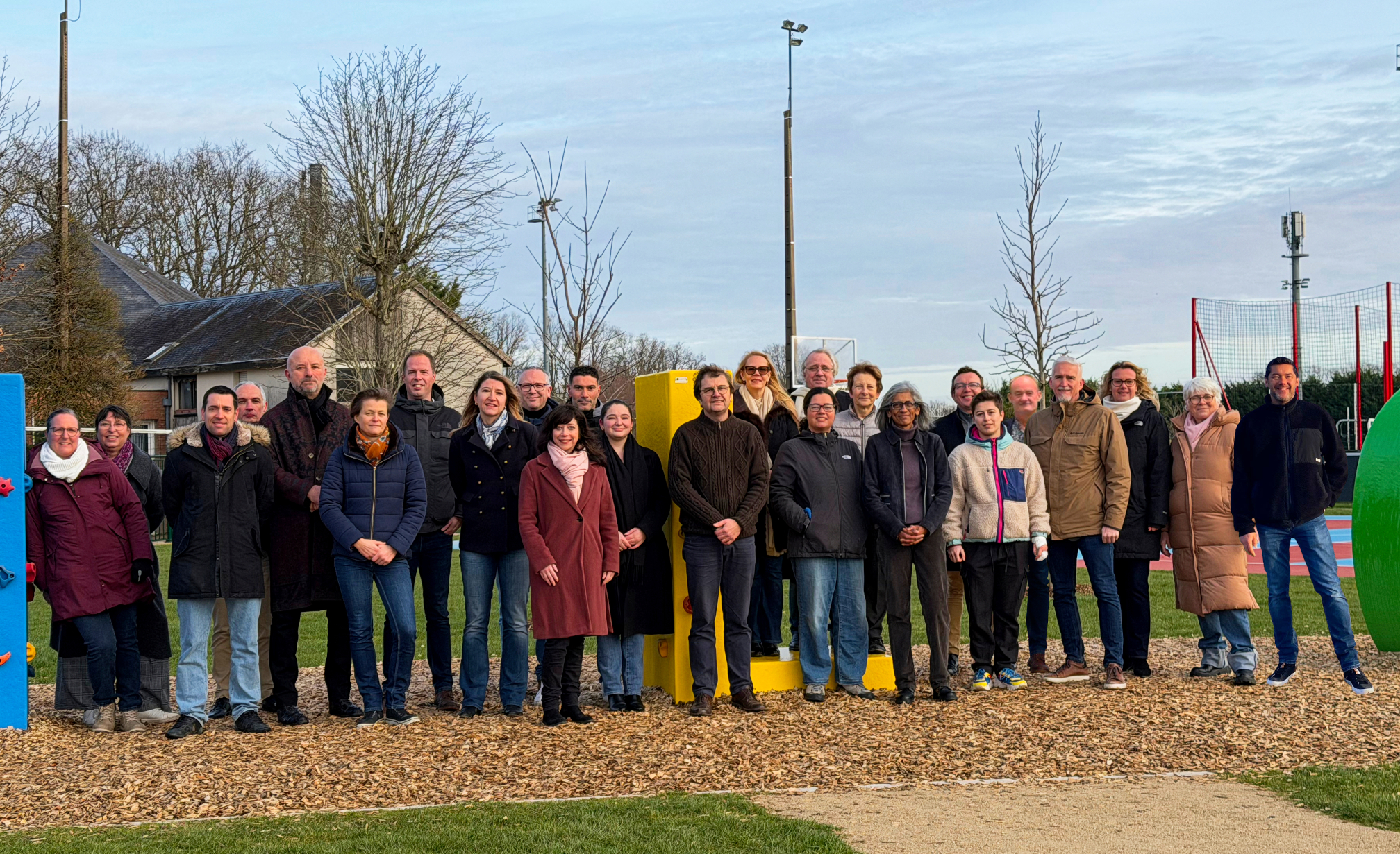 Equipe Neauphle municipales 2026